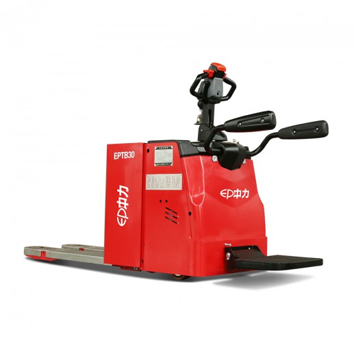 EPTB20/EPTB25/EPTB30 2.0/2.5/3.0噸站駕式防爆托盤搬運車